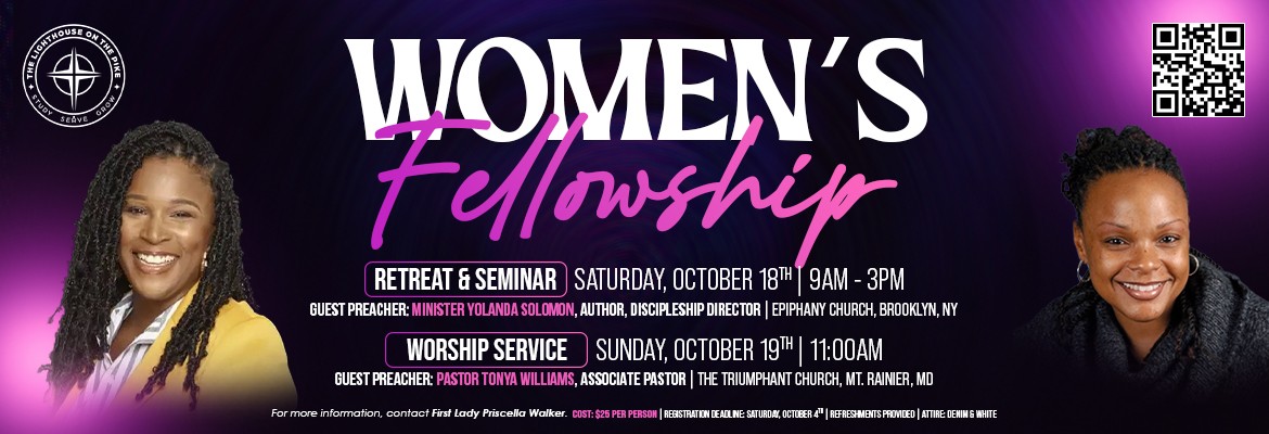 women's retreat